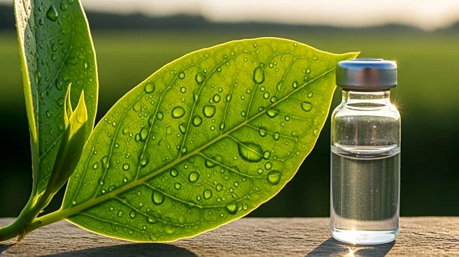 U.S. Agricultural Antibacterials Market Projected to Grow Significantly by 2031