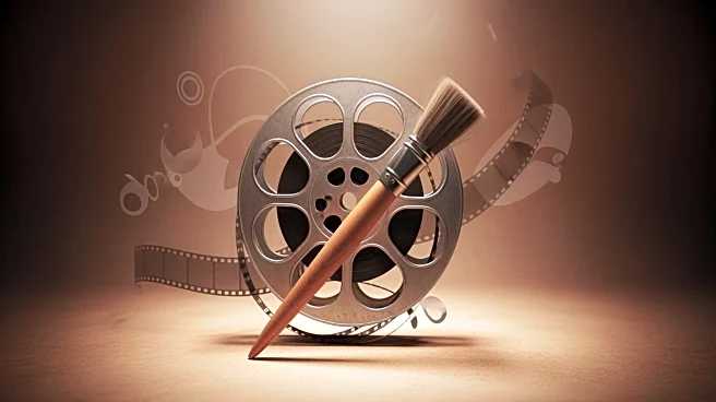 Rodrigo Blaas Explores Visual Storytelling in Animation at Málaga Film Festival