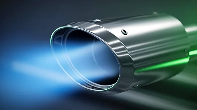 KR Develops Exhaust Gas System for Ammonia-Fueled Engines