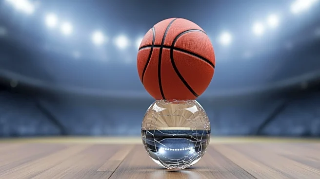 NCAA Tournament Bubble Teams Face Uncertain Future Amid Weak Field