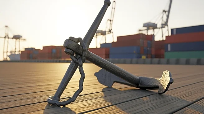 Chubb Leads US Maritime Reinsurance Plan Amid Gulf Shipping Disruptions