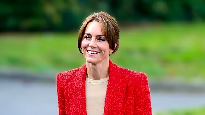 Kate Middleton Engages in Community Activities at London's Borough Market