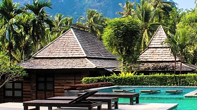 Outrigger Phi Phi Island Resort to Open in May 2026, Emphasizing Southern Thai Design and Sustainability