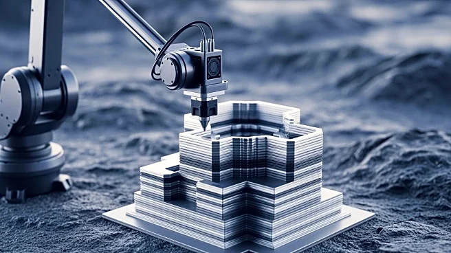 Robotic 3D Printing Advances Could Revolutionize Construction in Extreme Environments