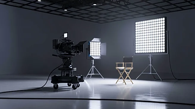 Netflix Expands Global Production with New Eyeline Studios in Hyderabad