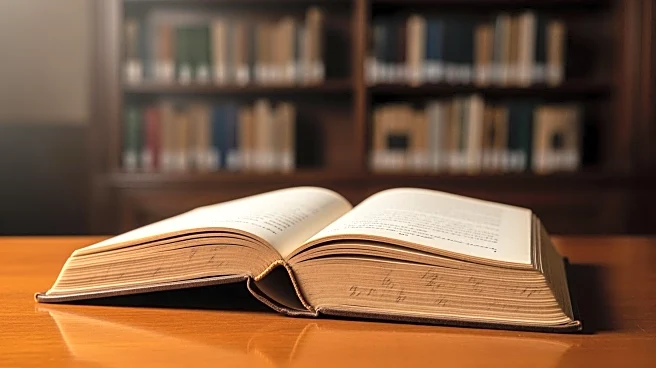 J.R. Thornton's New Thriller 'Lucien' Draws Inspiration from Classic Campus Novels