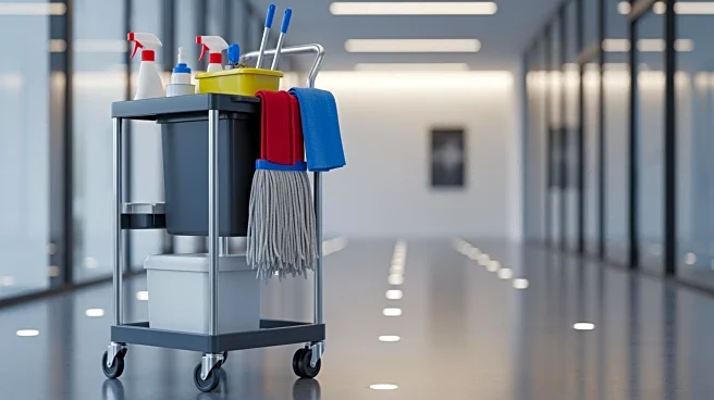 NBCUniversal and ABM Industries Rehire Union Janitors, Avoiding Protest