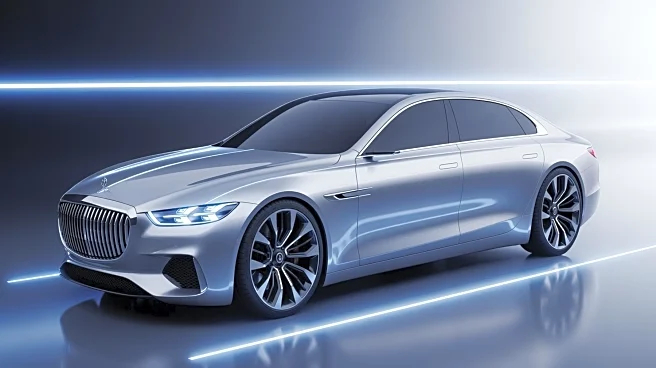 BMW Teases Facelifted 2027 7-Series Sedan with Updated Design and Technology