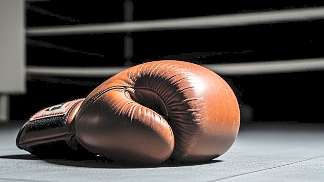 Teenage Boxer Ruby White Aims for 61st Consecutive Win, Inspired by Olympic Champion