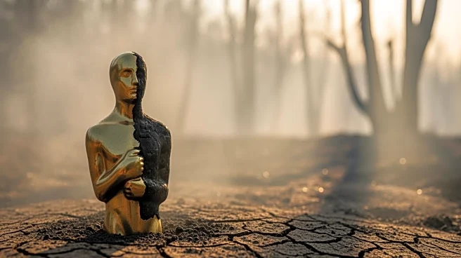 Oscar Winners Lose Awards in Wildfires, Academy Offers Replacements