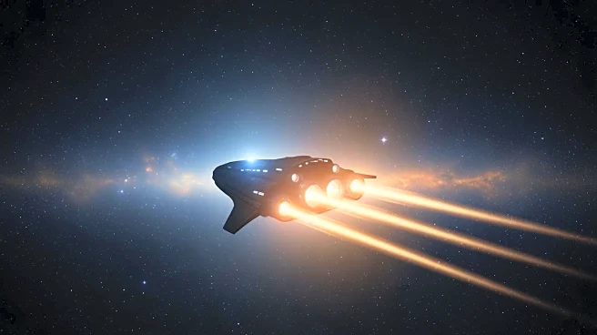 Rumors of 'Firefly' Reboot Stir Fan Excitement Amidst Uncertainty