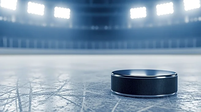 Florida Panthers Secure Overtime Victory Against Columbus Blue Jackets