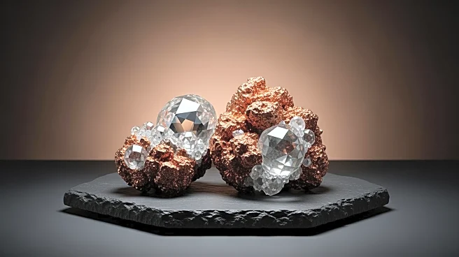 Botswana Diamonds Rebrands to Botswana Minerals Amid Strategic Expansion into Copper
