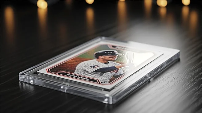 Aaron Judge's Unique Baseball Card Achieves $5.2 Million Sale, Breaking Modern Records