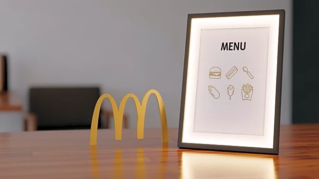 McDonald's Launches 'McValue 2.0' Menu to Address Post-Pandemic Price Concerns