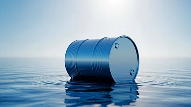 U.S. Temporarily Allows Purchase of Russian Oil at Sea to Stabilize Energy Markets