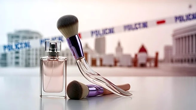 Paris Fashion Week Showcases Imaginative Beauty Creations