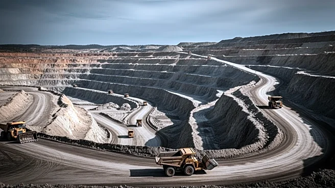 Rio Tinto Halts Operations at Bingham Canyon Mine Following Contractor Fatality