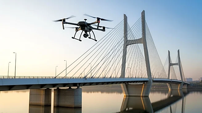 Gremsy and Sierra BASE Launch UAV Solution for Efficient Bridge Inspection in South Korea