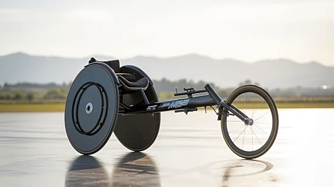 Paralympic Athlete Oksana Masters Reflects on Her Experience at the 2026 Games in Italy