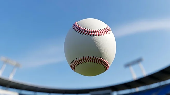 Kyle Nevin's Solo Home Run Extends Dodgers' Lead in MLB Game