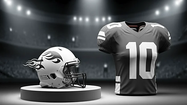 Tennessee Titans Unveil New Uniforms and Logo for 2026 NFL Season