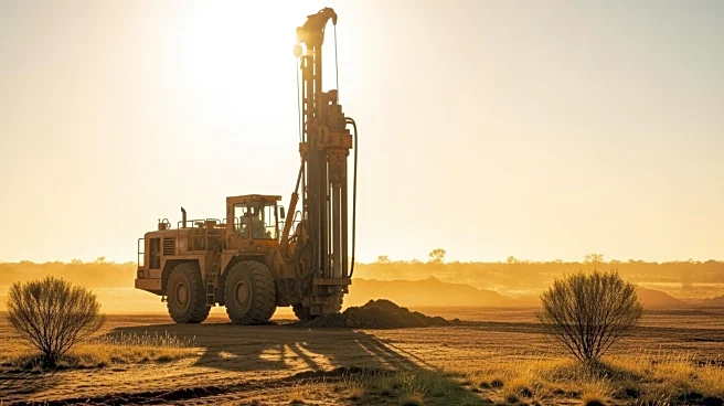 MMS Mobilizes Fleet to Leonora South Gold Project Under 'Drill-for-Equity' Agreement