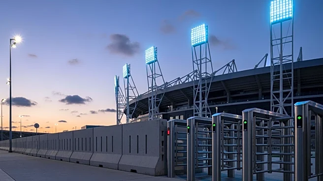 Foxborough Secures World Cup Games After Reaching Security Funding Agreement