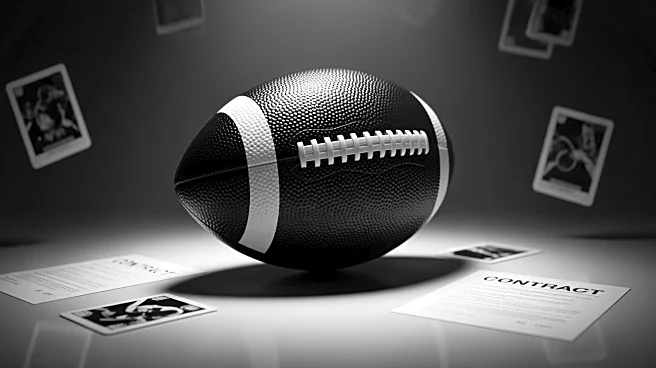 NFL Free Agency Sees Major Moves and Canceled Trades