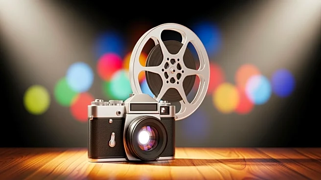 SXSW Film Festival Debuts 'Wishful Thinking' with Maya Hawke and Lewis Pullman