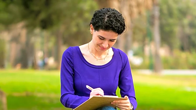 Carly Schwartz's Memoir Highlights Journey to Sobriety and Mental Health Advocacy