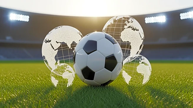 2026 World Cup Expands to Include Newcomer Nations