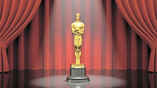 Conan O'Brien Hosts 2026 Oscars as 'Sinners' Emerges as Public Favorite for Best Picture