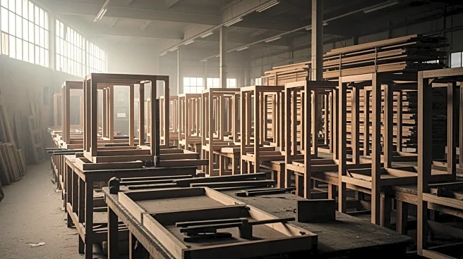 Ashley Furniture to Close Mesquite Manufacturing Site, Cutting Over 260 Jobs