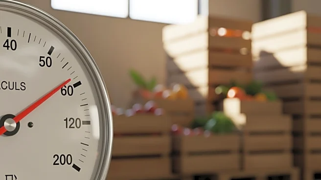 California Food Distributors Struggle with Rising Gas Prices Impact