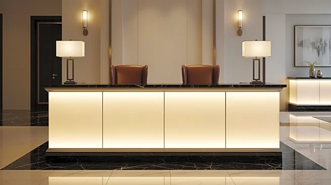 Women in U.S. Hospitality Face Leadership Gaps Despite Workforce Dominance