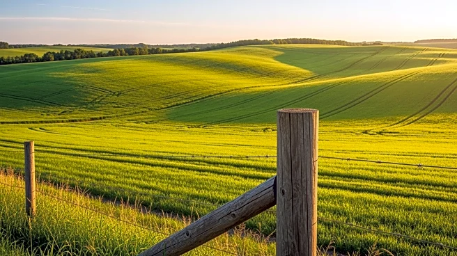 Iowa Farmland Values Increase Despite Agricultural Downturn