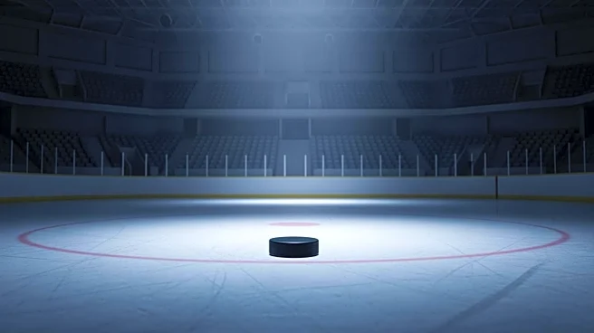 College Hockey Teams Face Uncertainty Ahead of NCAA Tournament Selection