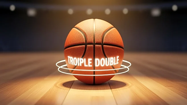 UCLA Basketball's Donovan Dent Achieves Historic Triple-Double in Win Over Rutgers