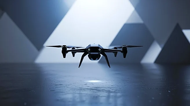 Anduril's Rise in Defense Sector Raises Concerns Over Reliance on Startups