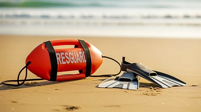 Livvy Dunne Joins Fox's 'Baywatch' Reboot as Junior Lifeguard