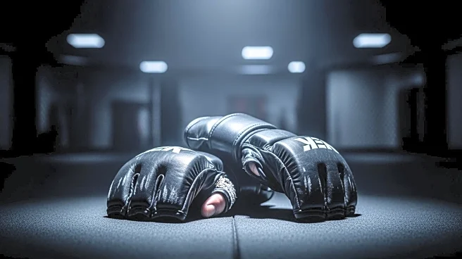 UFC Fighter Charles Johnson Seizes Opportunities Amidst Career Challenges