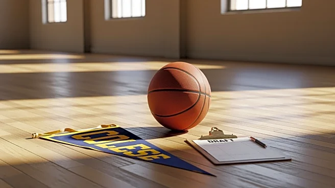 Boston Celtics' Draft History Includes Bentley College Players