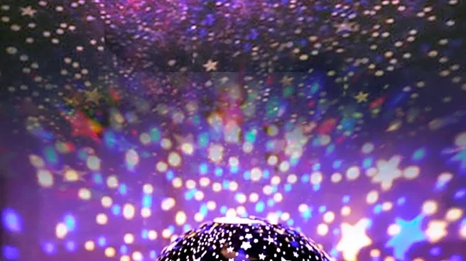 Yachance Night Light Star Projector: A Comprehensive Sleep Aid for Children