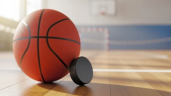 Paralympians Visit Philadelphia for Sports Clinics with Sixers and Flyers