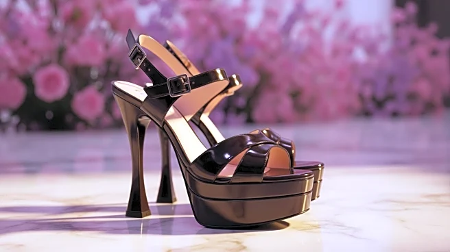 Sofia Vergara Showcases Platform Sandals at Women's Cancer Research Fund Gala