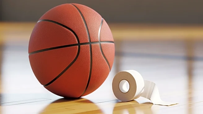 Brooklyn Nets Center Day'Ron Sharpe to Miss Season Due to Thumb Injury