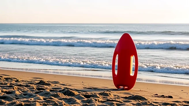 Livvy Dunne Joins 'Baywatch' Reboot as Enthusiastic Junior Lifeguard