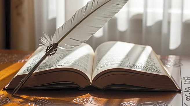 NPR Highlights Books on Revolutionary Women for Women's History Month