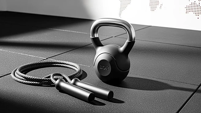 Xenom Launches New CrossFit Competition Series with Global Reach